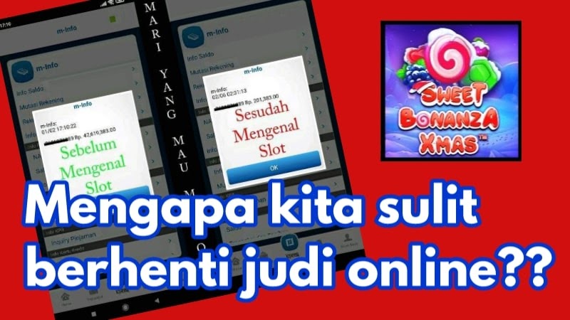 Langkah Mengatasi Kecanduan Game Slot Online